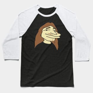 Paint Brock Baseball T-Shirt